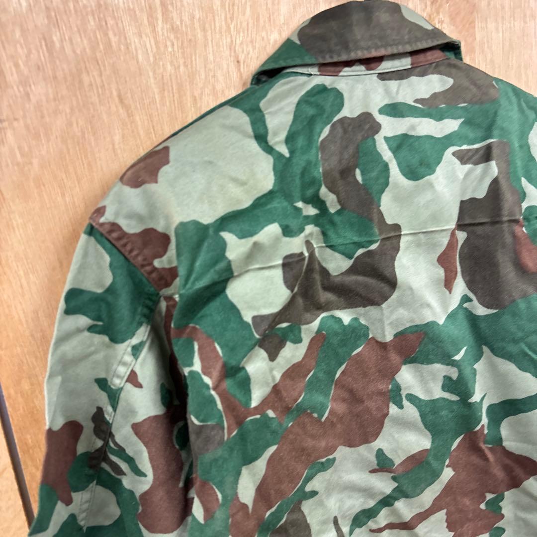 迷彩服 ジャケットとパンツセット　　0129o169