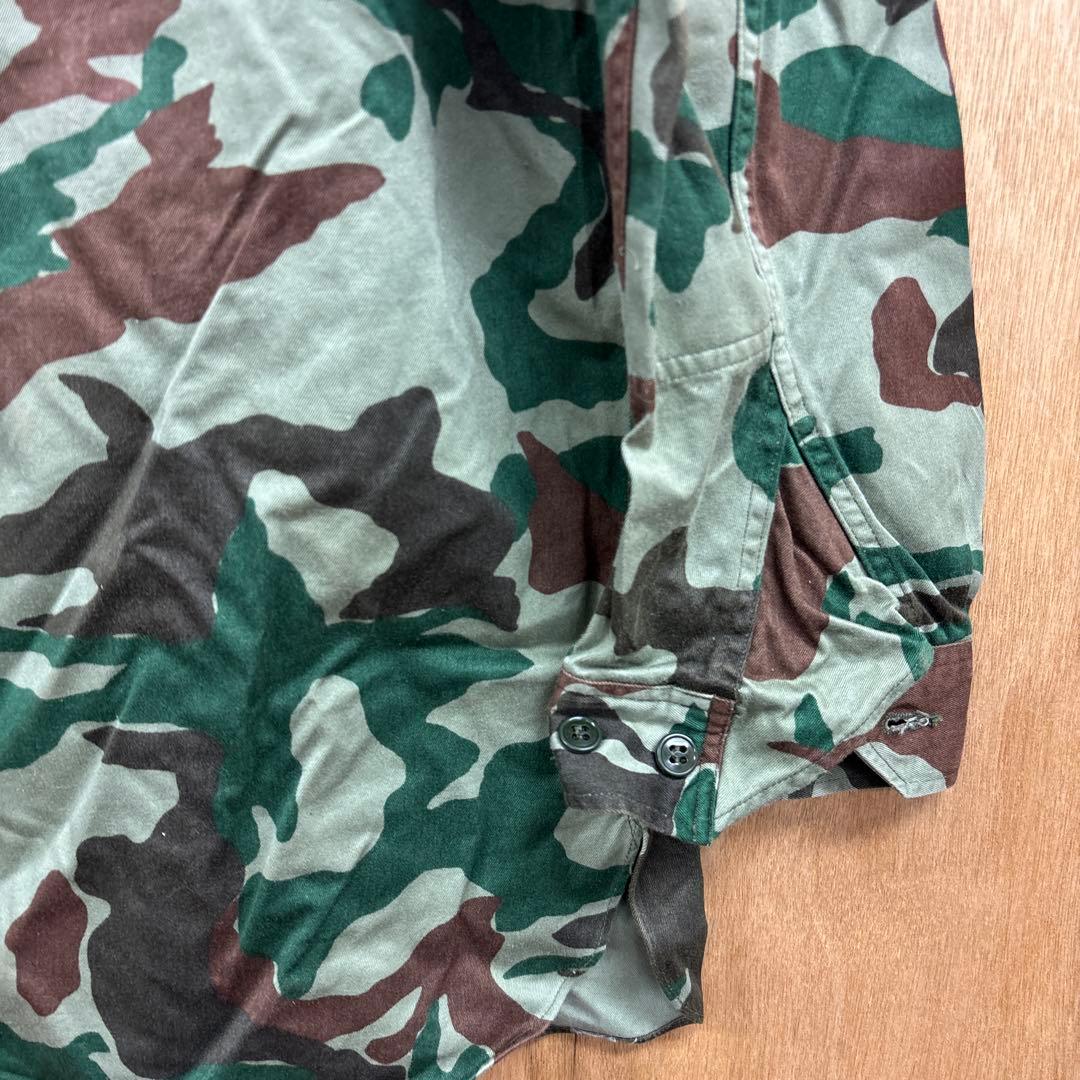 迷彩服 ジャケットとパンツセット　　0129o169