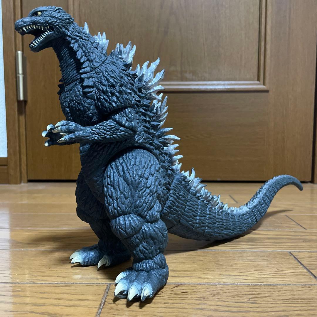 ゴジラ 3体セット