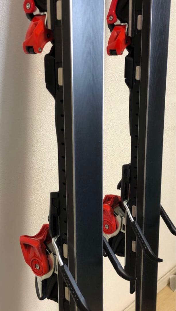 ●ATOMIC REDSTER G9 FIS REVOSHOCK 183