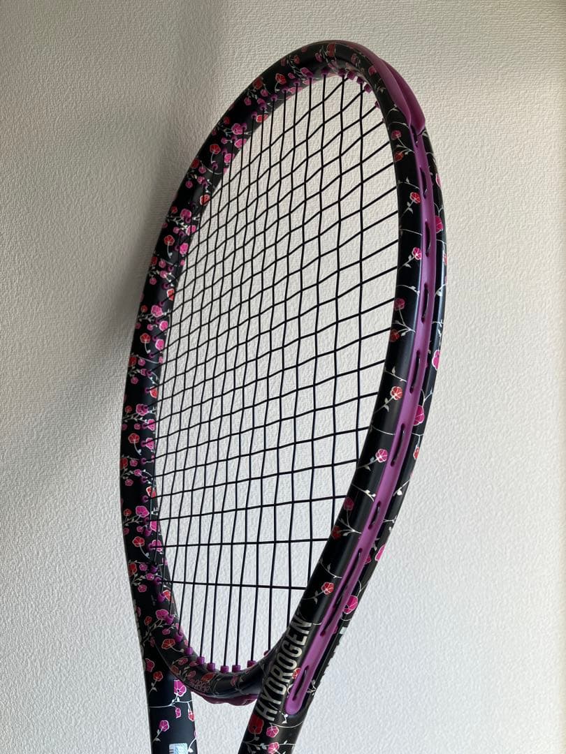 国内正規品　美品限定　プリンス　ハイドロゲン　ビースト100 レディマリー　G2