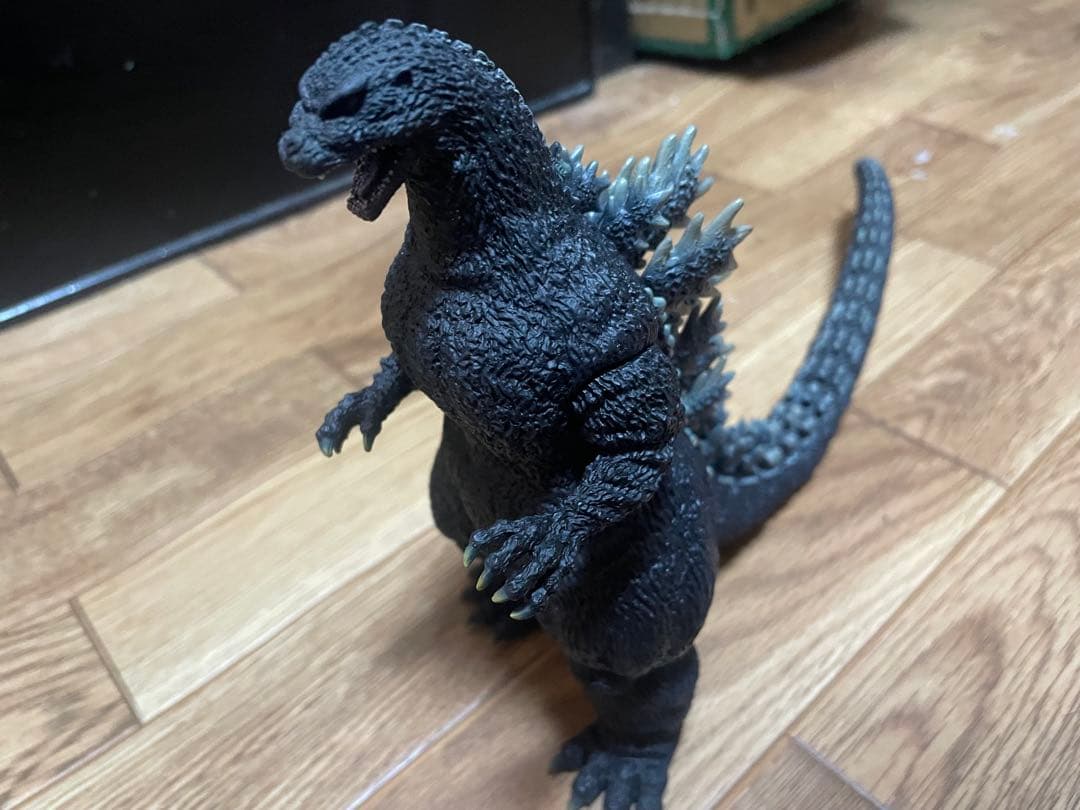 ゴジラ (1989) 大阪進撃ver. フィギュア　ムービーモンスター　開封済み