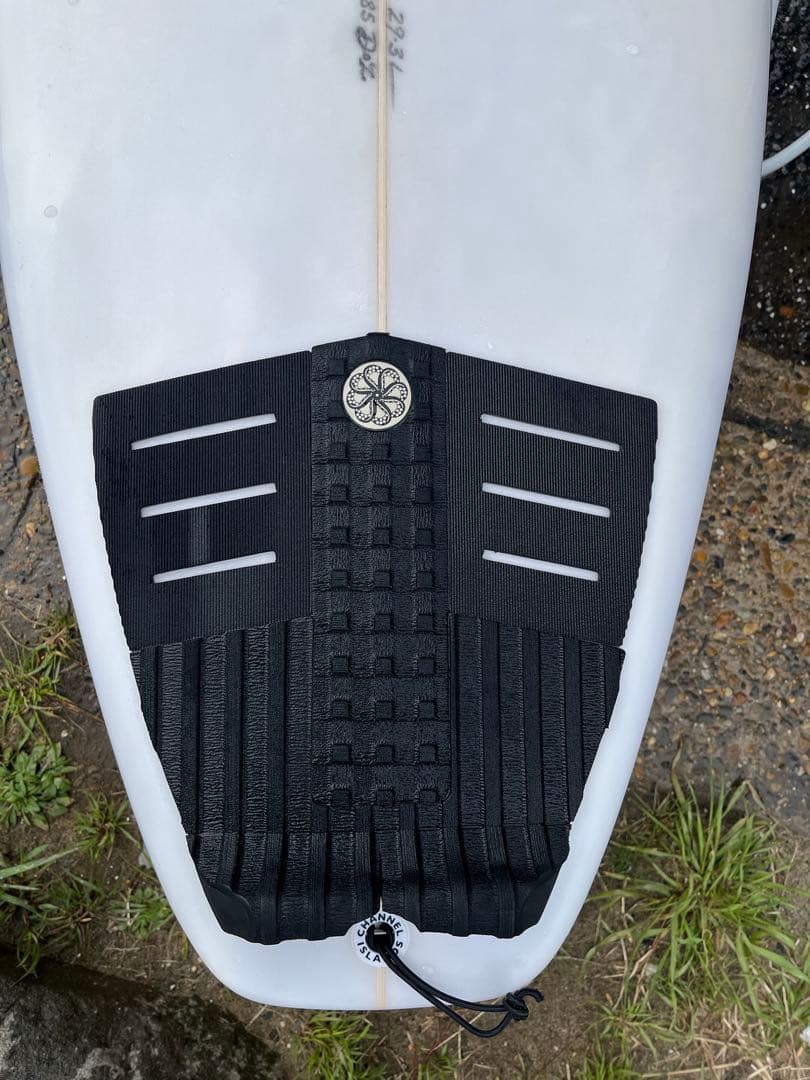 チャネルアイランズ ダンプスターダイバー2 FCS2 専用FIN付き