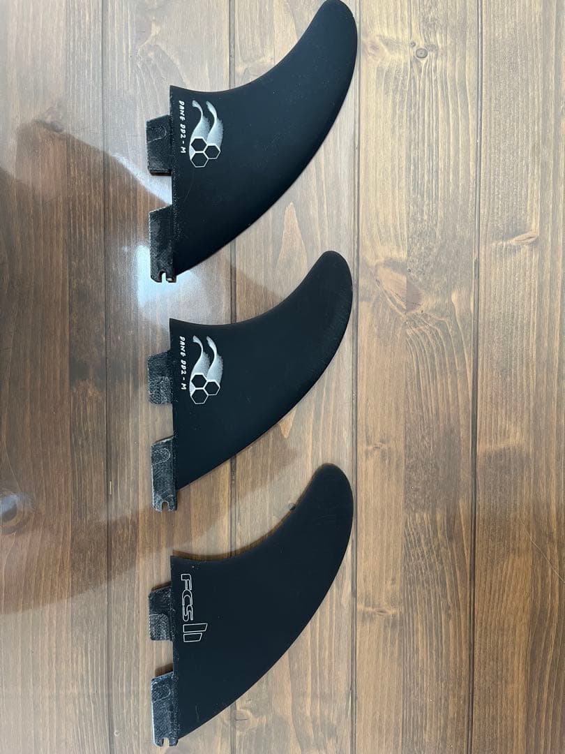 チャネルアイランズ ダンプスターダイバー2 FCS2 専用FIN付き