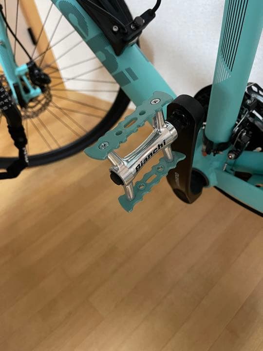 ビアンキ　シースポーツ2.5