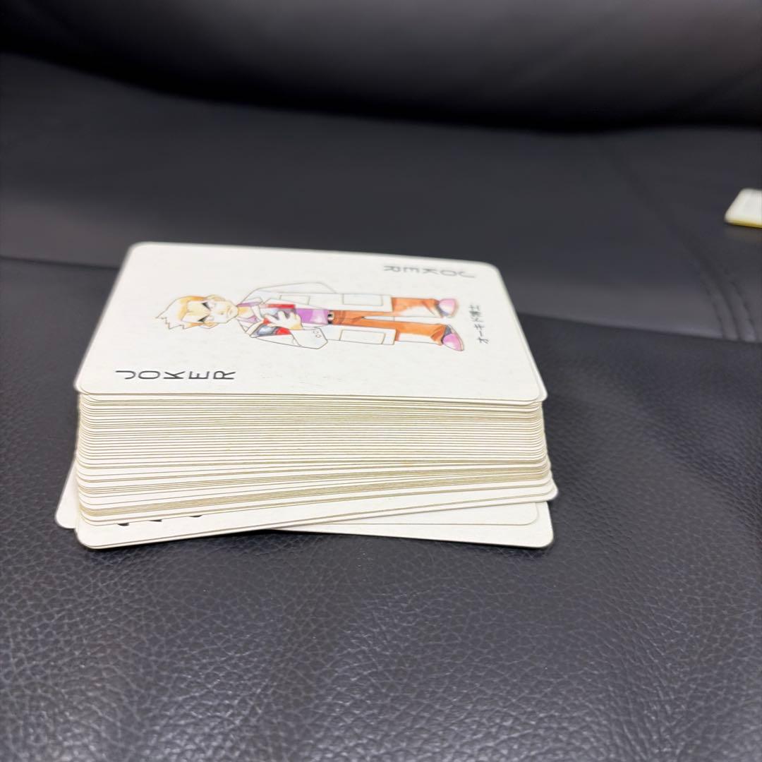 ポケモン トランプ 緑 1996年製