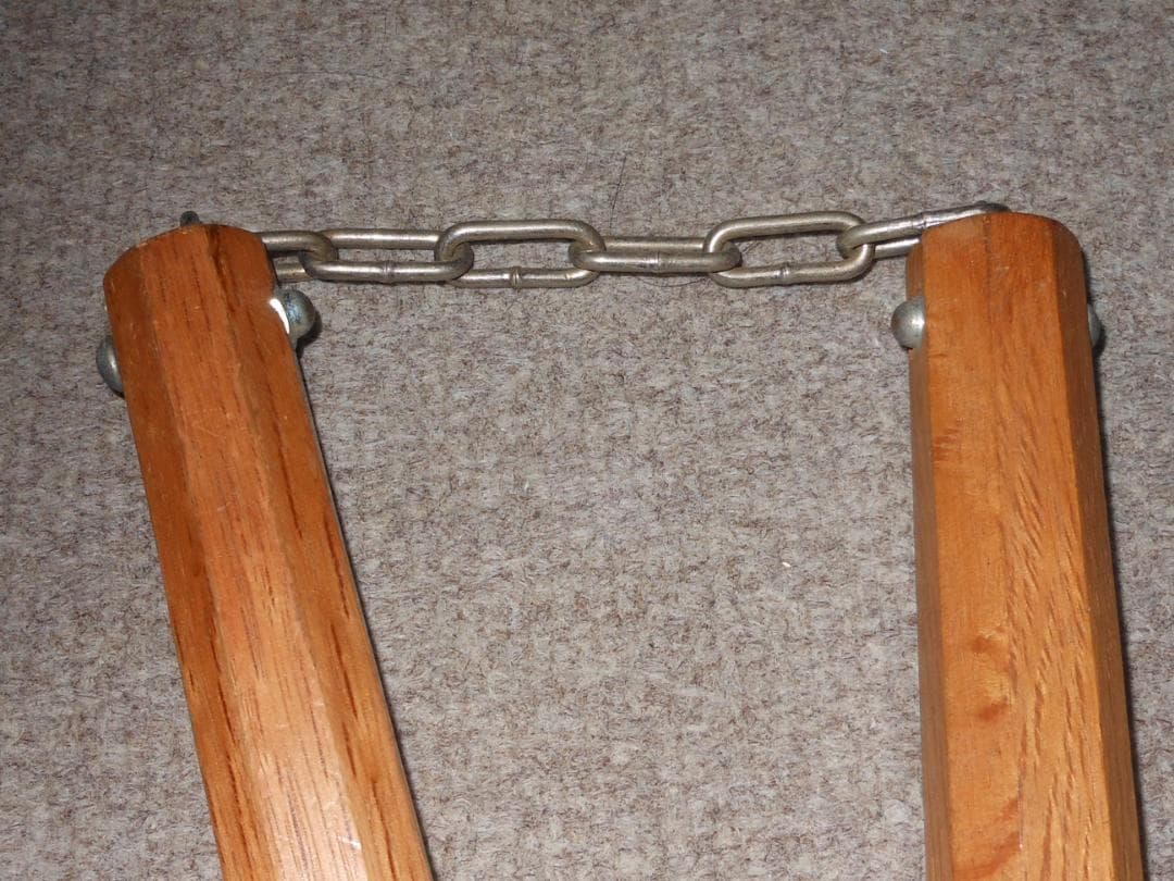 ヌンチャク、木刀、全日本武道具連合会、特撰、木製、カンフー、剣道、武術、武道、術