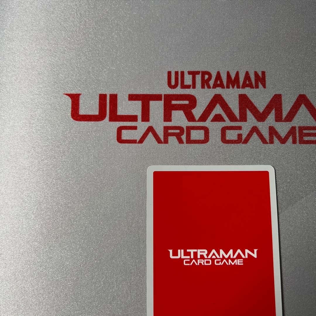 SP 1枚　ウルトラマンティガ　 パワータイプ