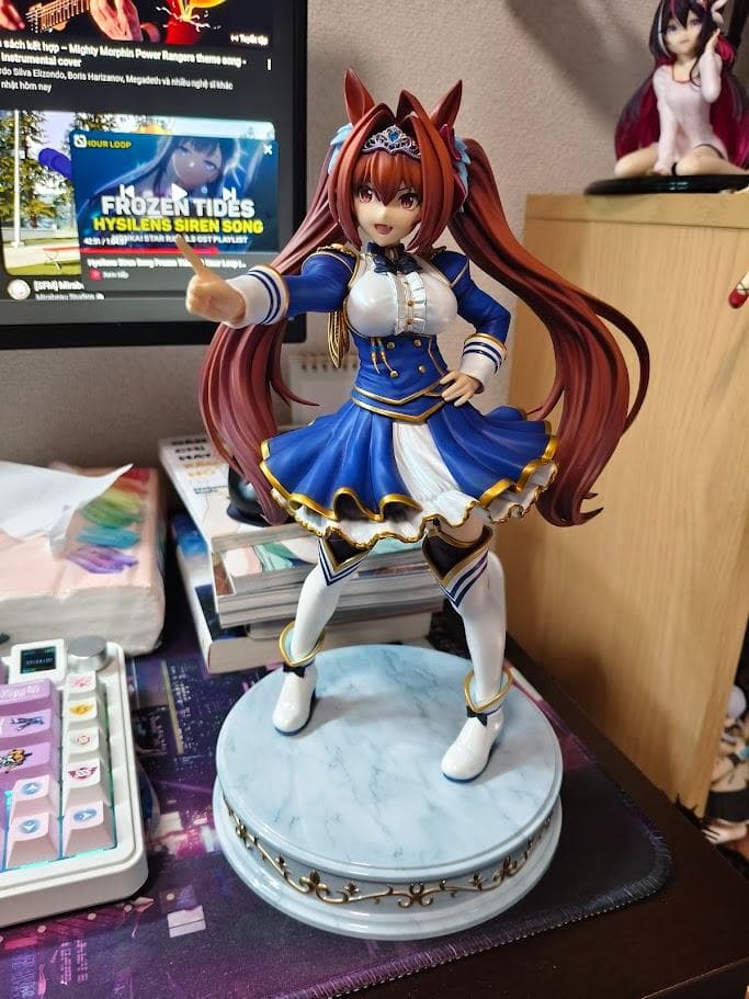 ウマ娘 1/7スケールフィギュア 3種セット