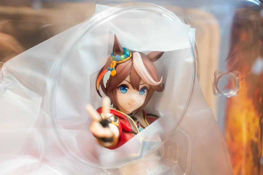 ウマ娘 1/7スケールフィギュア 3種セット