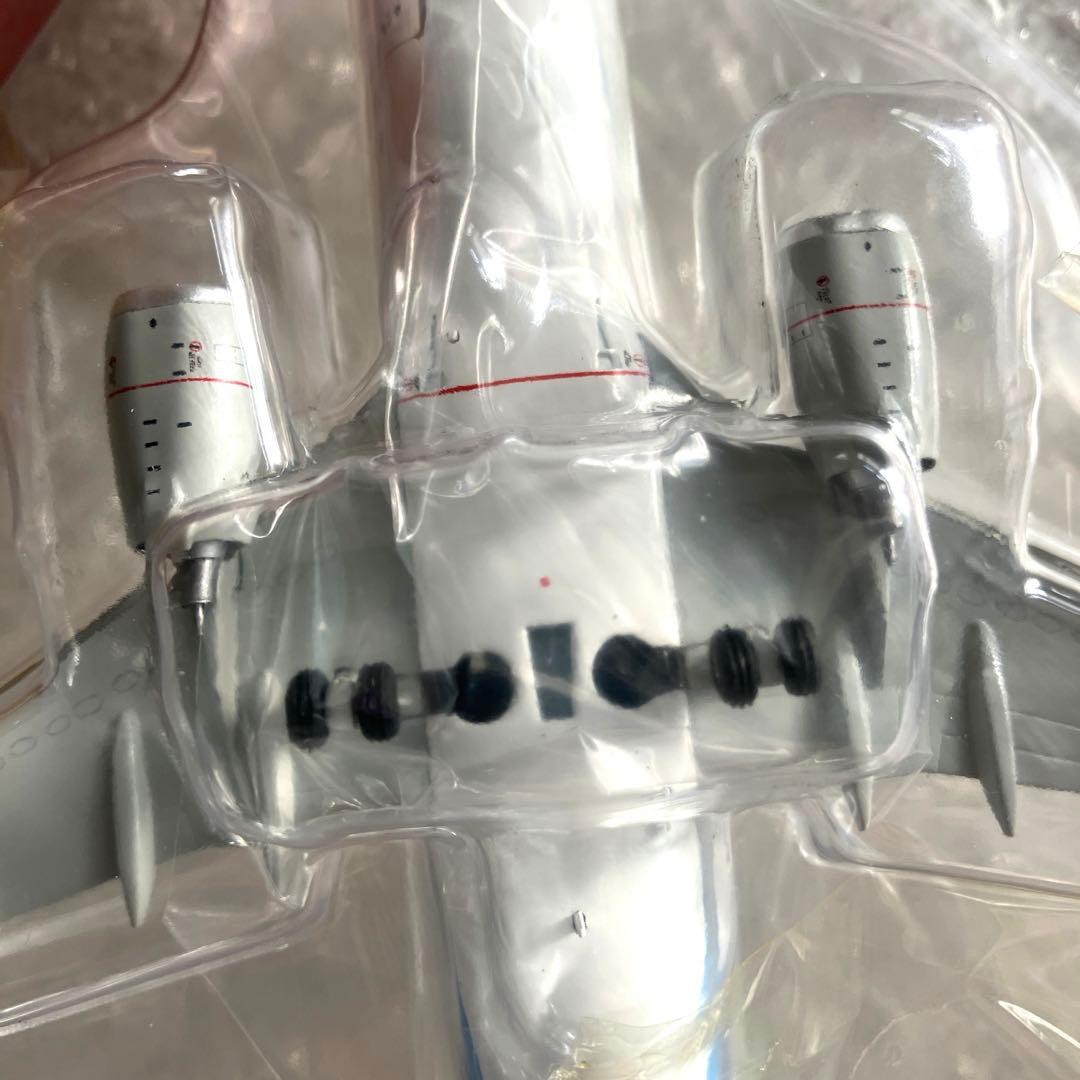 【限定新品】ANA 737-800 ふるさとジェット 1/200【匿名】