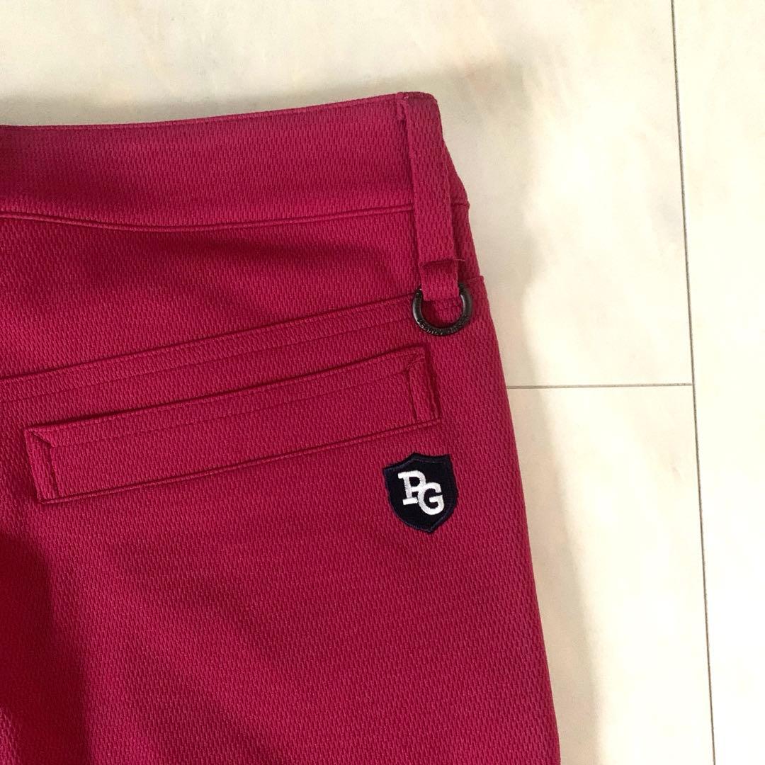 新品タグ付き！パーリーゲイツ　パンツ