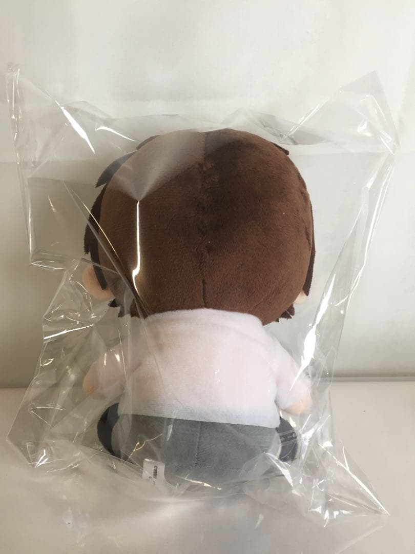 EIKIO!GO!! 狩野英孝＆英吉 おすわりぬいぐるみ 全2種セット GIGO