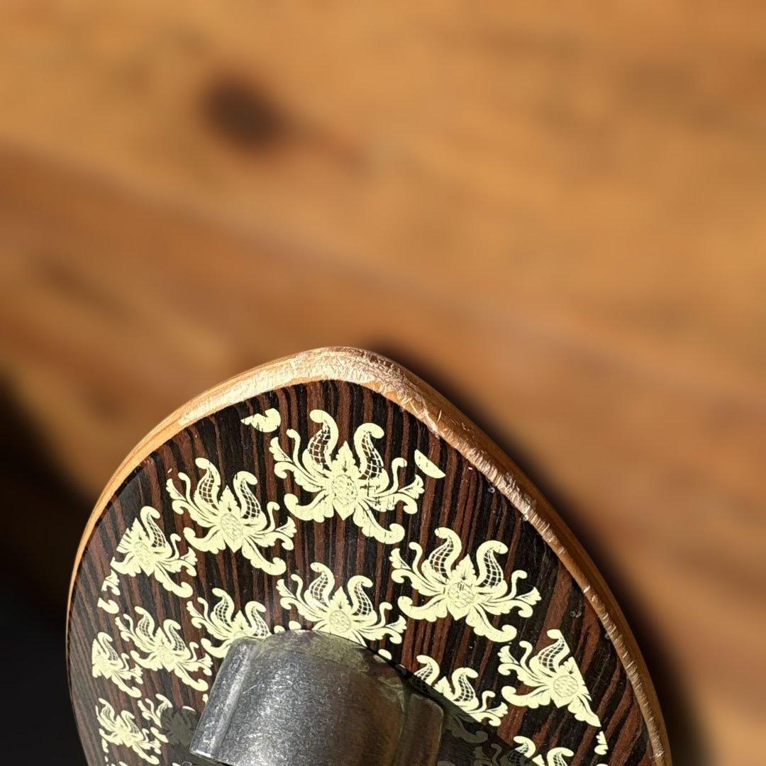 サーフスケートボード　YOW パダンパダン　34インチ