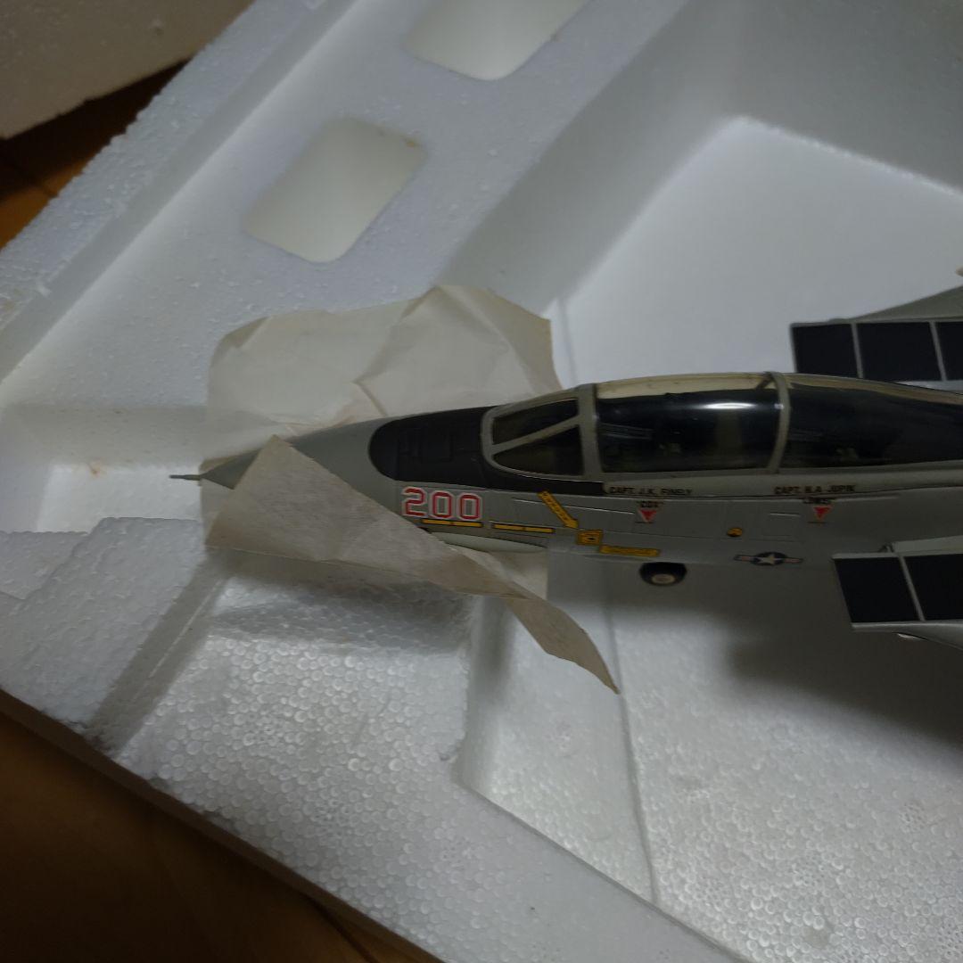 F-14 トムキャット フランクリンミント　ダイキャストモデル
