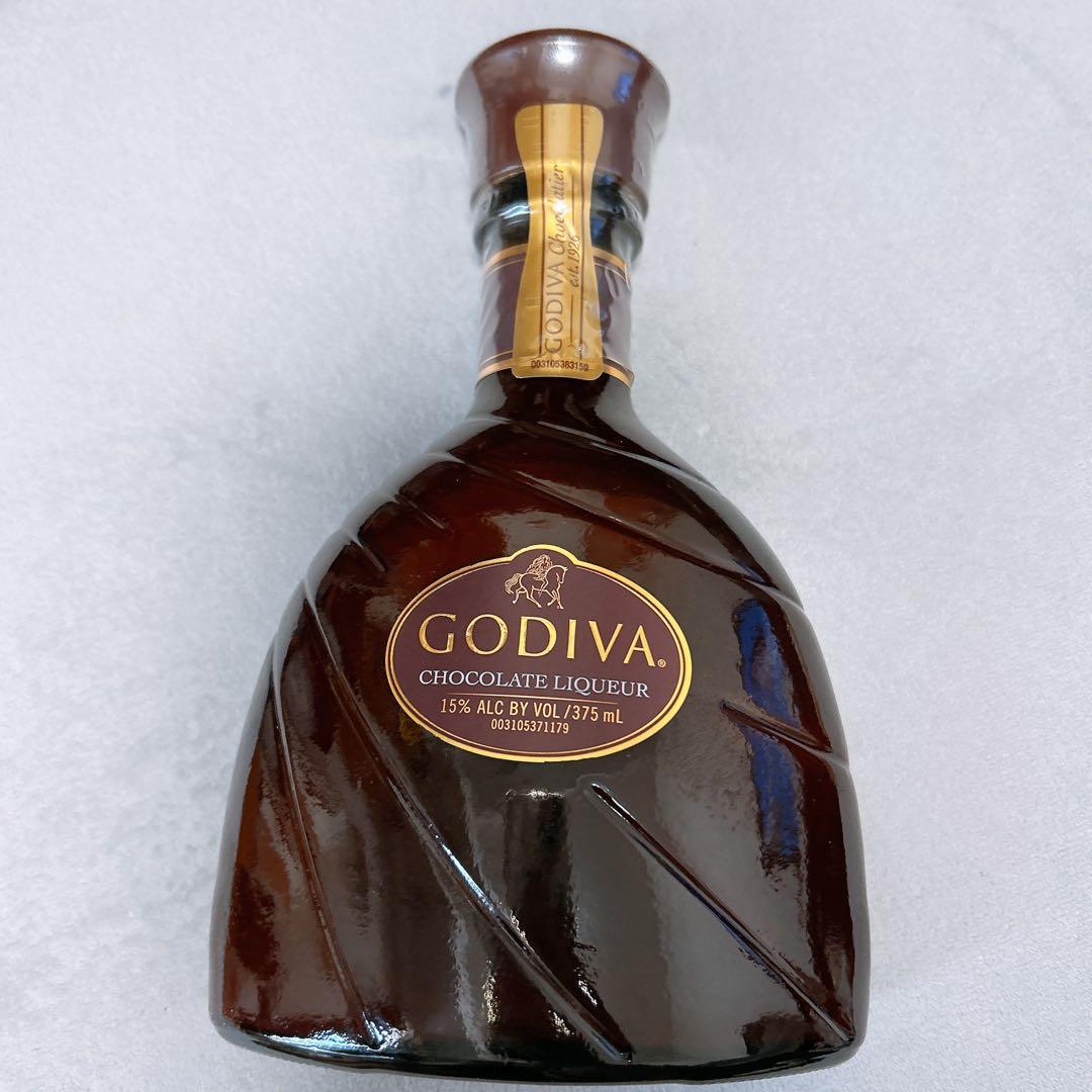 GODIVA チョコレートリキュール 375ml