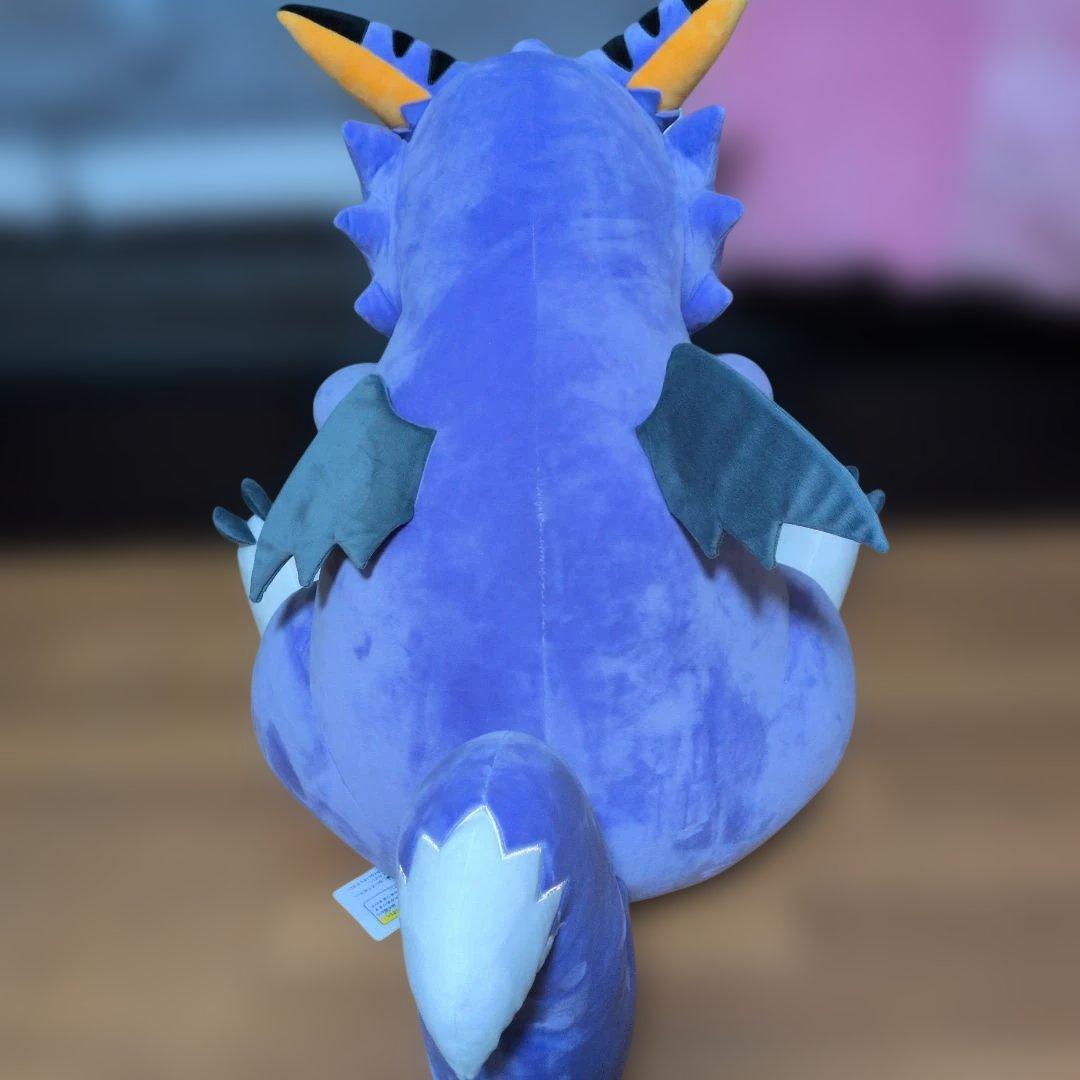 デジモン　ドルモン　等身大　ぬいぐるみ