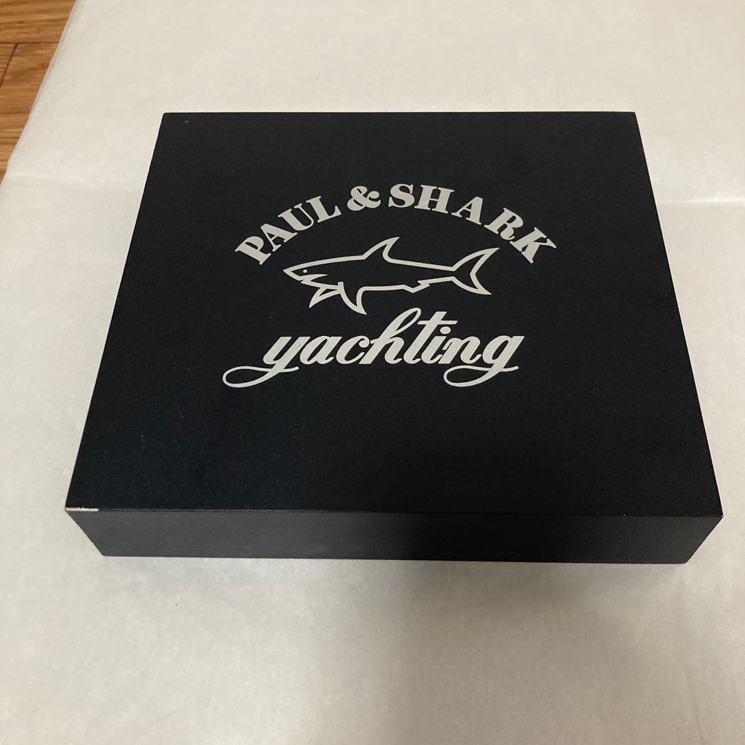 PAUL&SHARK ブランドロゴ　置き物