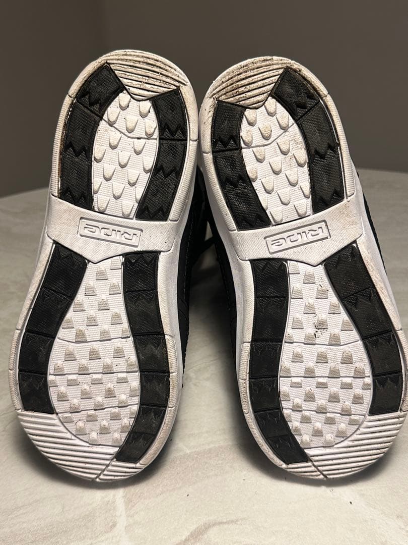 Ride Norris JR 9K 22cm キッズ スノボシューズ美品