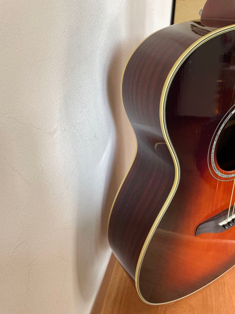 Yamaha アコースティックギターfs830