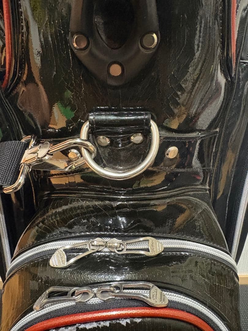 ★値下げ★Titleist キャディバッグ　スタンドタイプ