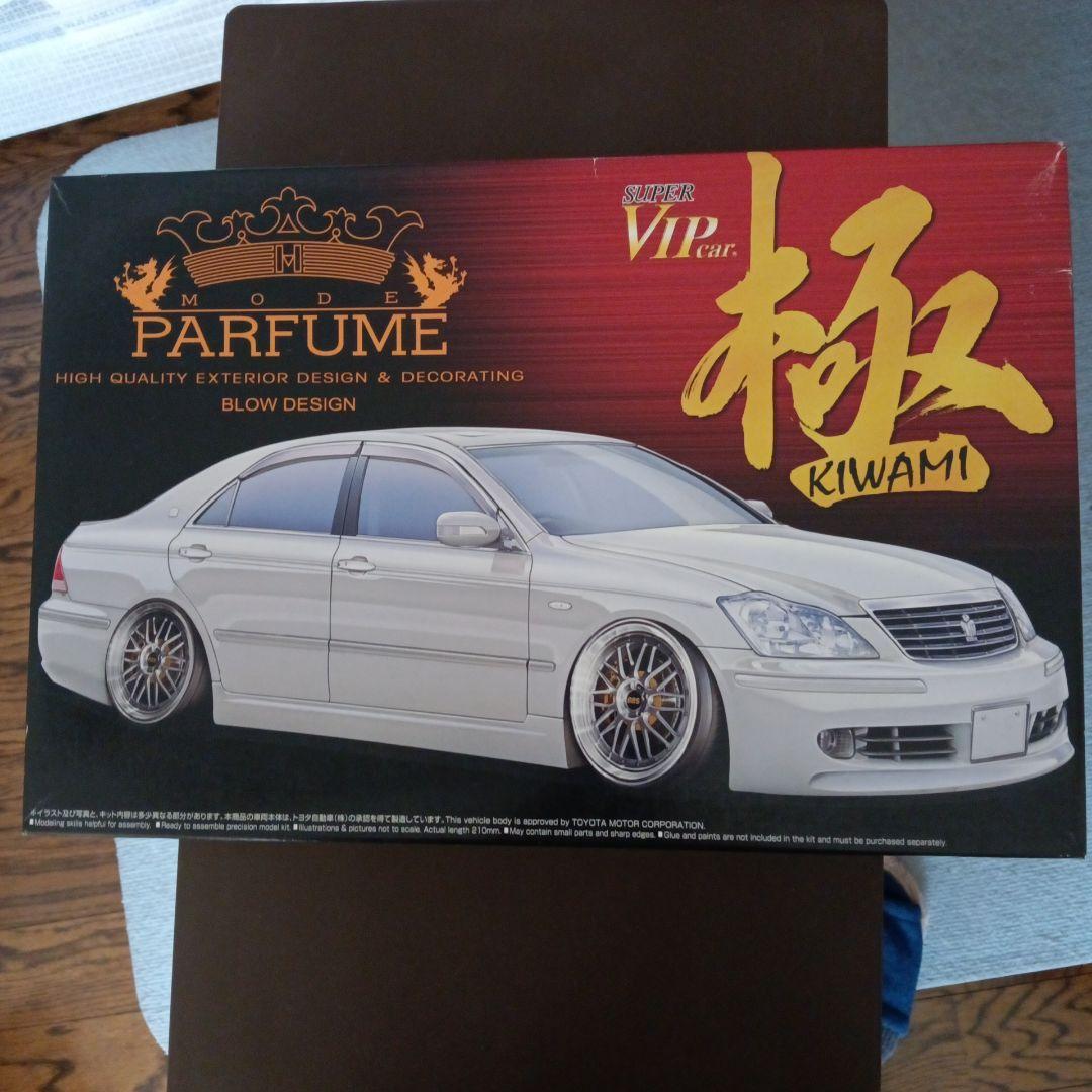 KIWAMI プラモデルキット PARFUME & ROJAM