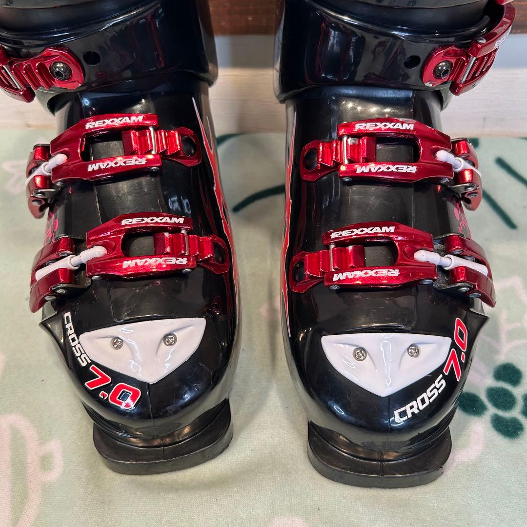 状態良好◇ SALOMON miniverse 90cm ブーツ　25〜25.5