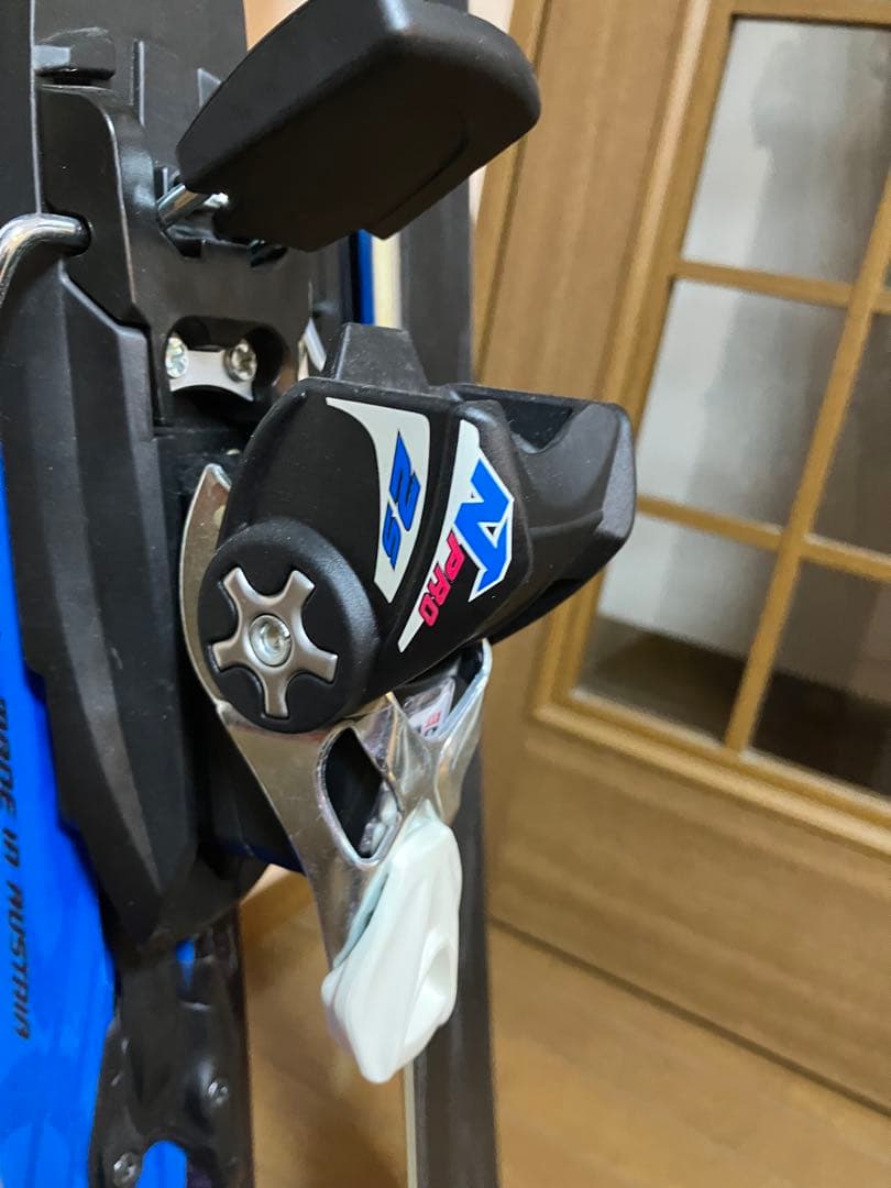 NORDICA DOBERMANN SPITFIRE EDT 板162㎝