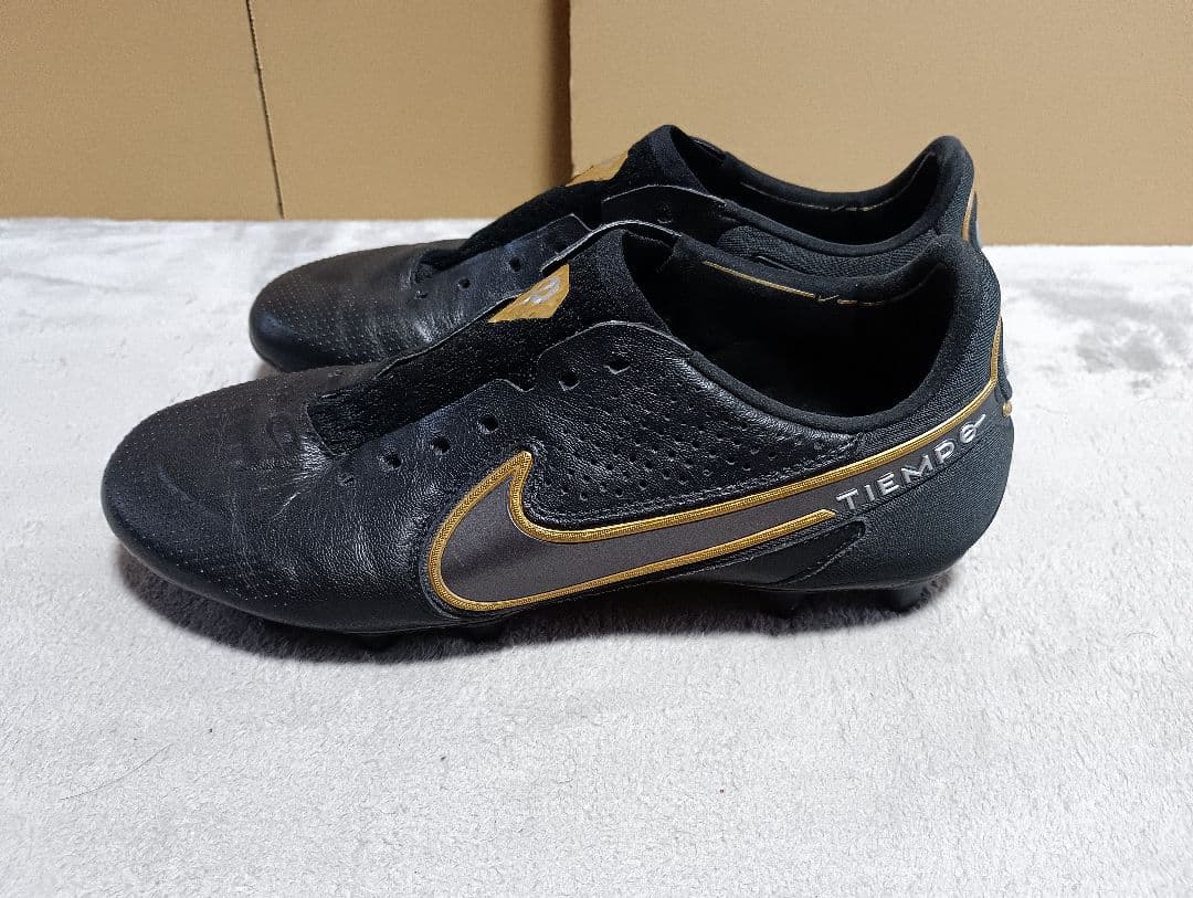 Nike Tiempo　レジェンド　9 エリート　HG 　25.5cm