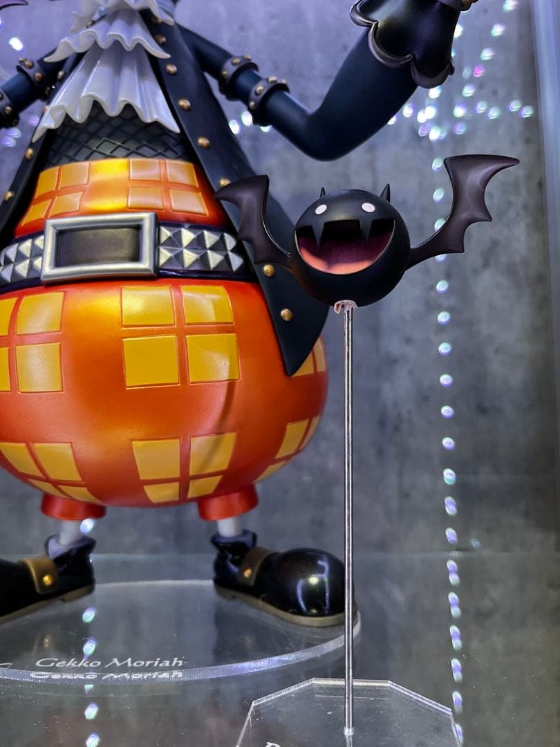 王下七武海 ゲッコー モリア POP