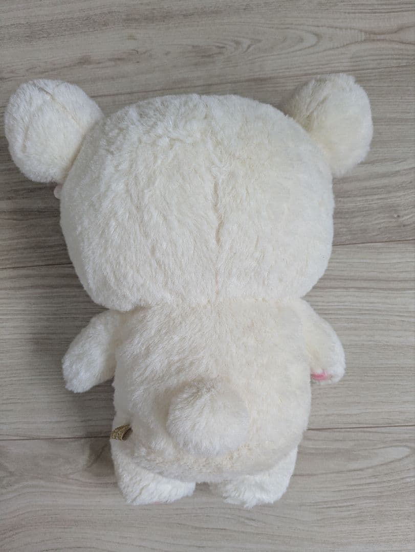 コリラックマ♡イチゴぬいぐるみ