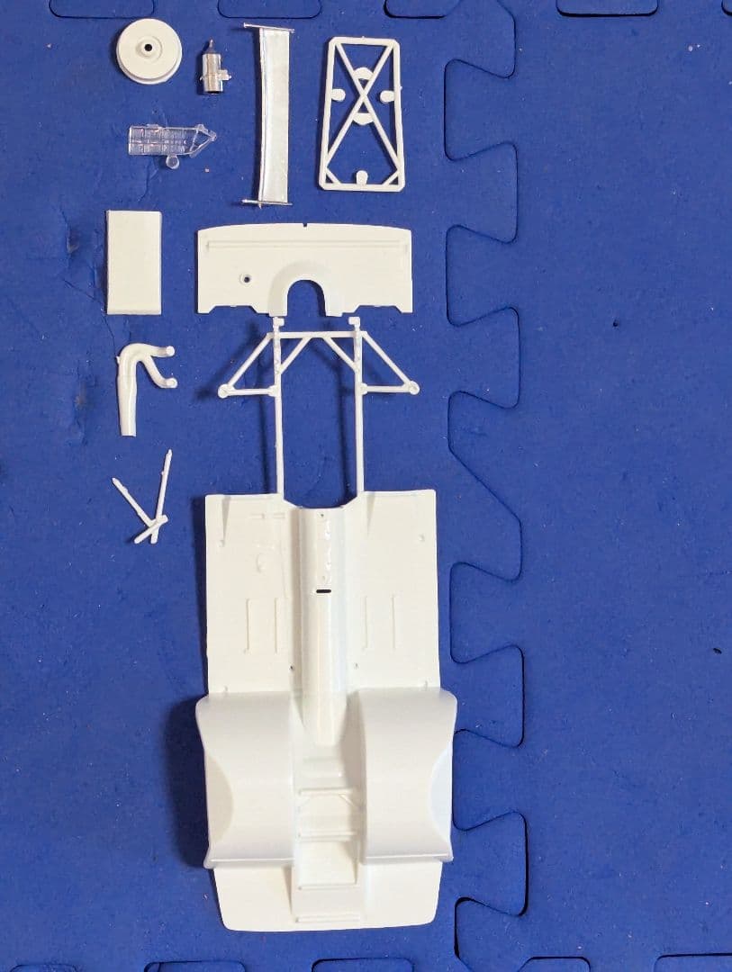 自動車 Monogram Pro Stock Camaro 1/24