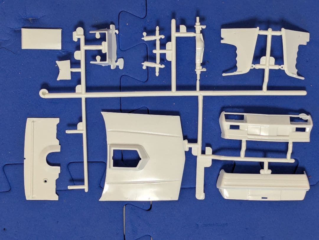 自動車 Monogram Pro Stock Camaro 1/24