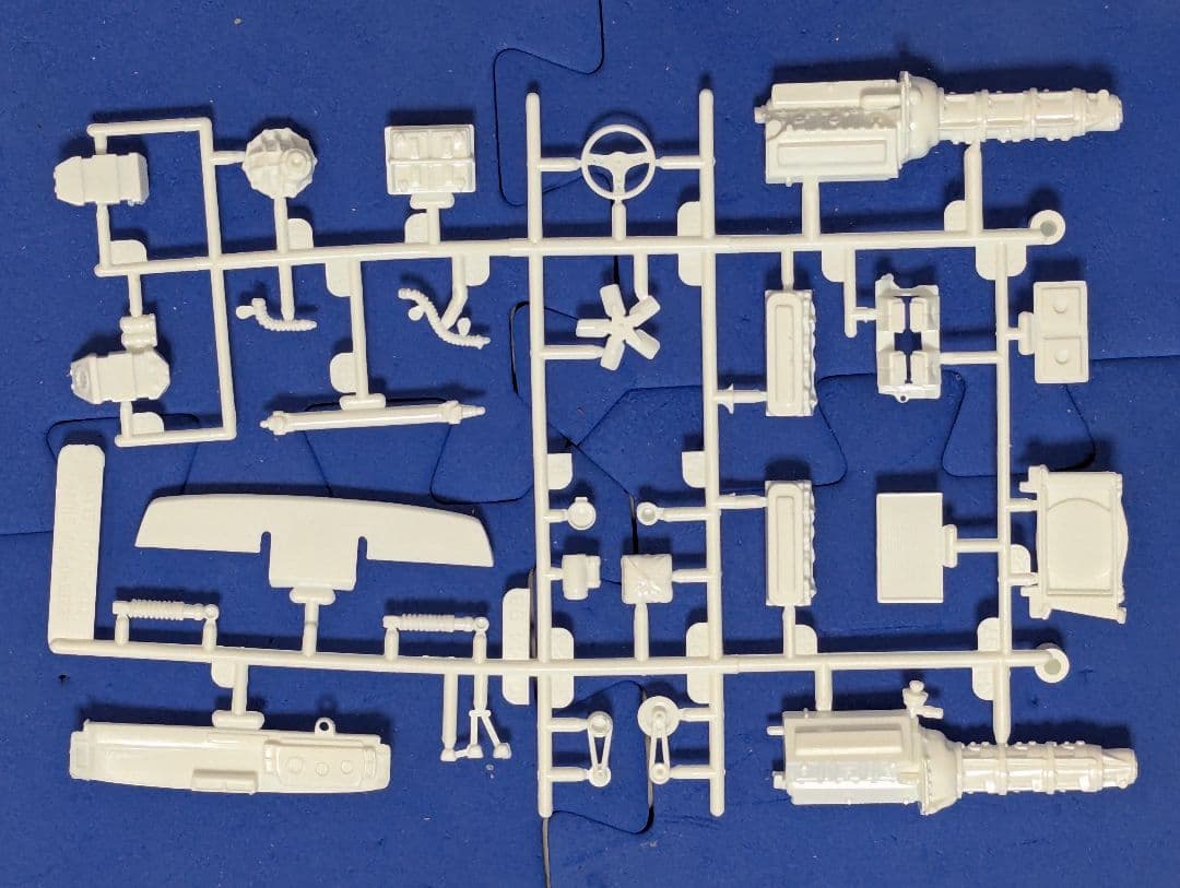 自動車 Monogram Pro Stock Camaro 1/24