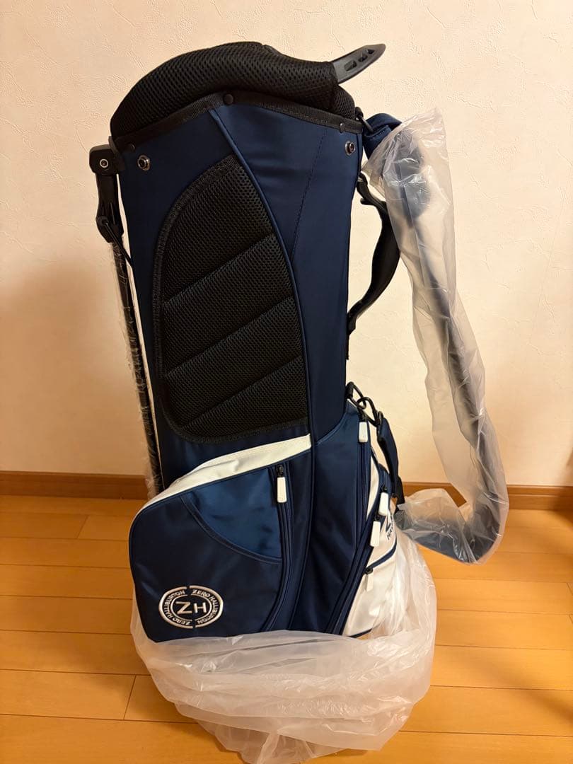 ZERO HALLIBURTON スタンドバッグ 未使用✨