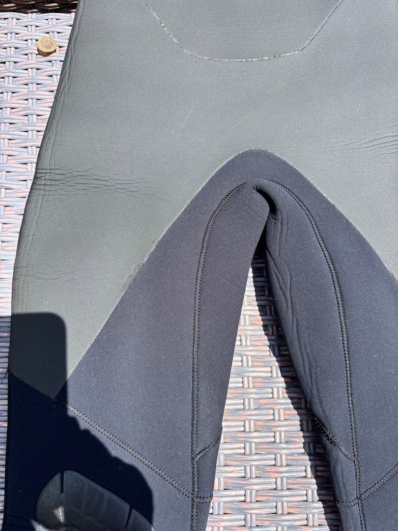 Billabong セミドライスーツ