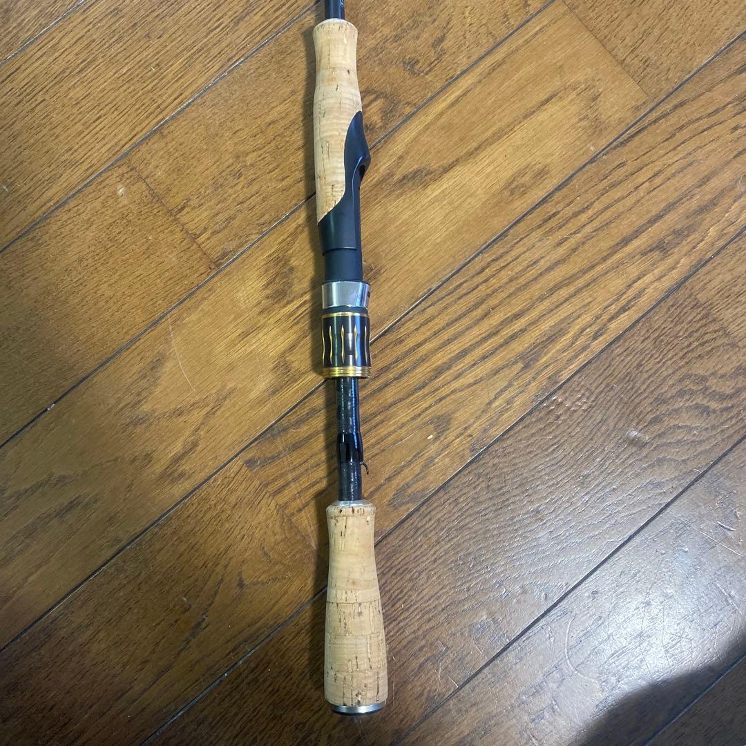 ダイワ　エアエッジ 662ML/LS・E