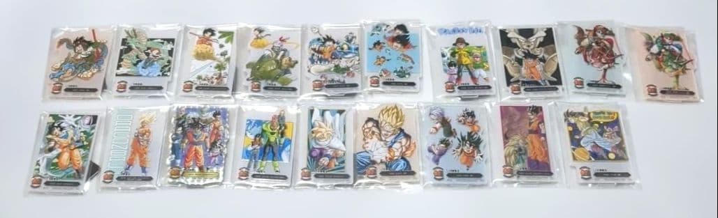 一番くじ ドラゴンボール 40th ～其之二～　フィギュアセット