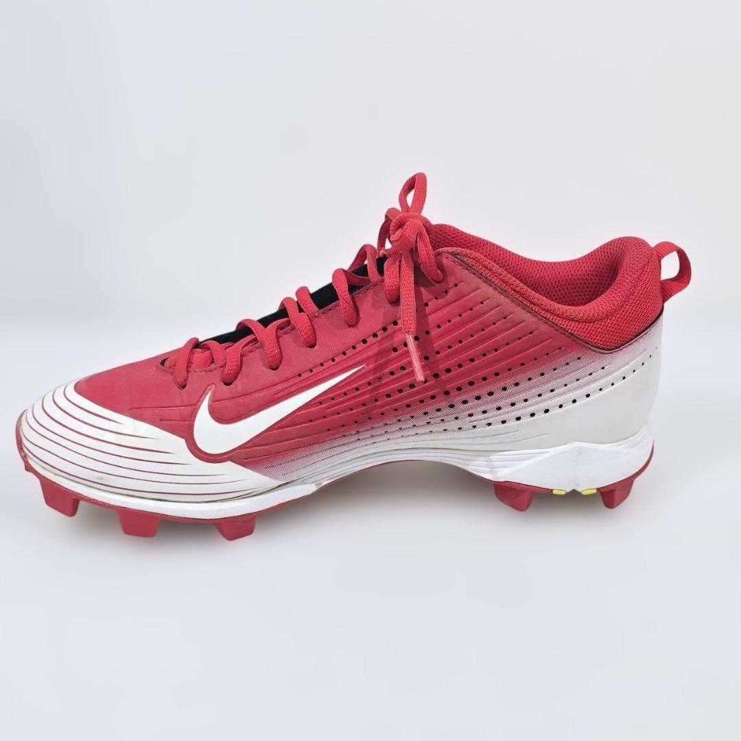 Nike Vapor 野球スパイク ヴェイパー レア レッド/ホワイト 希少