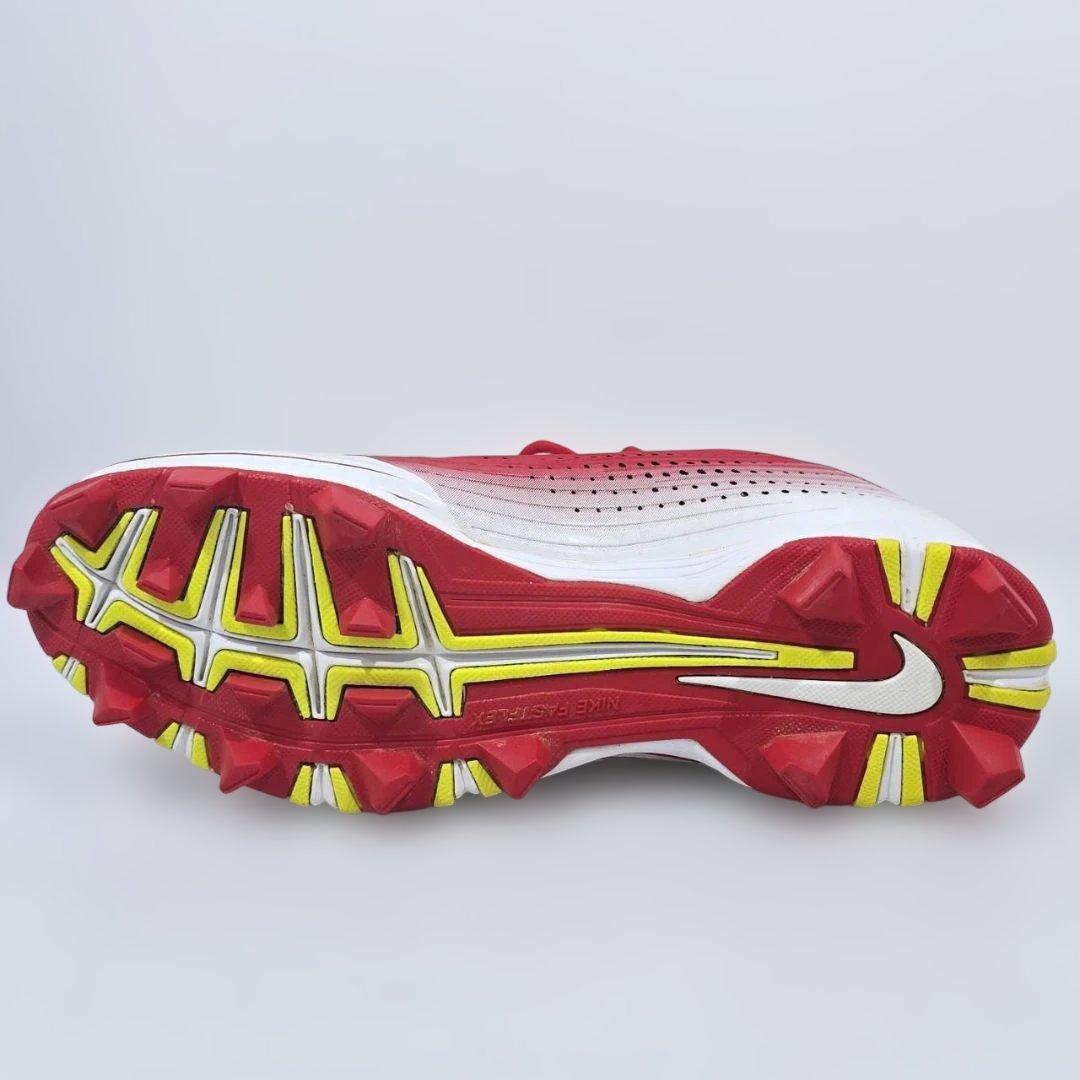 Nike Vapor 野球スパイク ヴェイパー レア レッド/ホワイト 希少