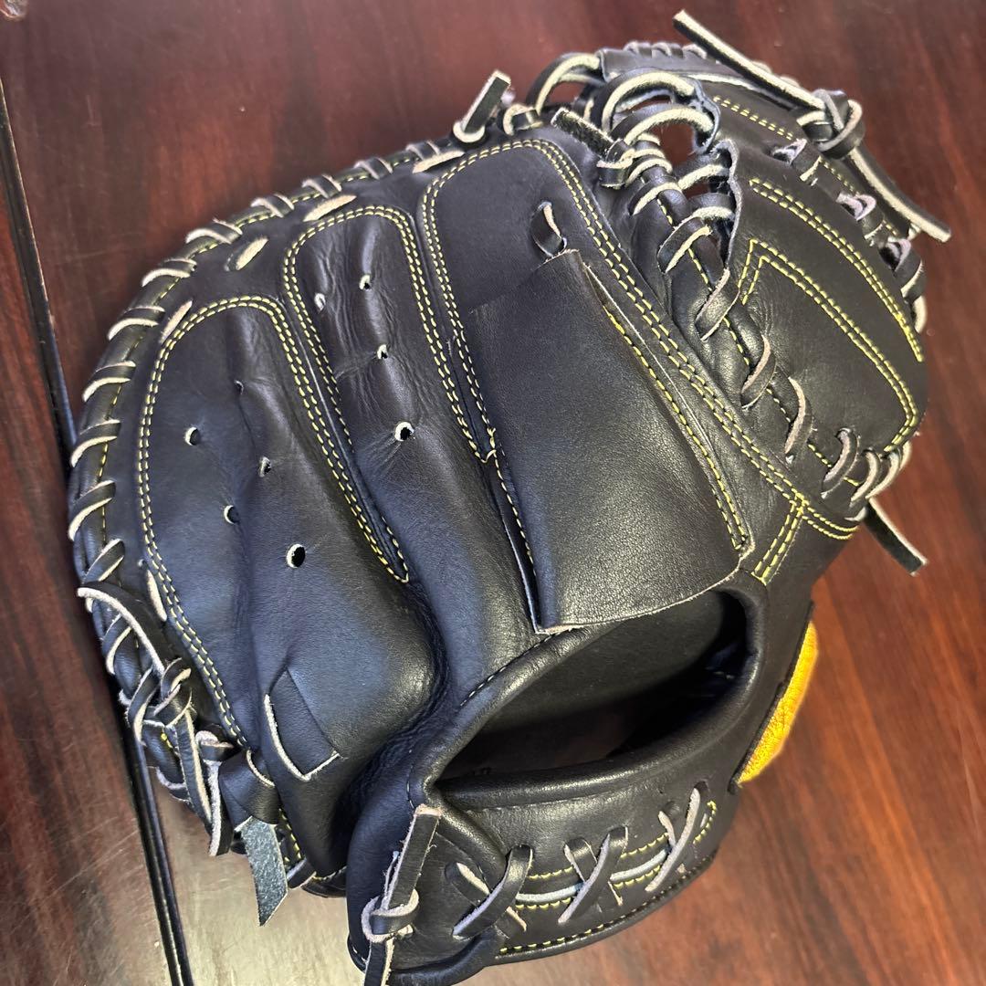 ミズノプロ硬式用キャッチャーミット