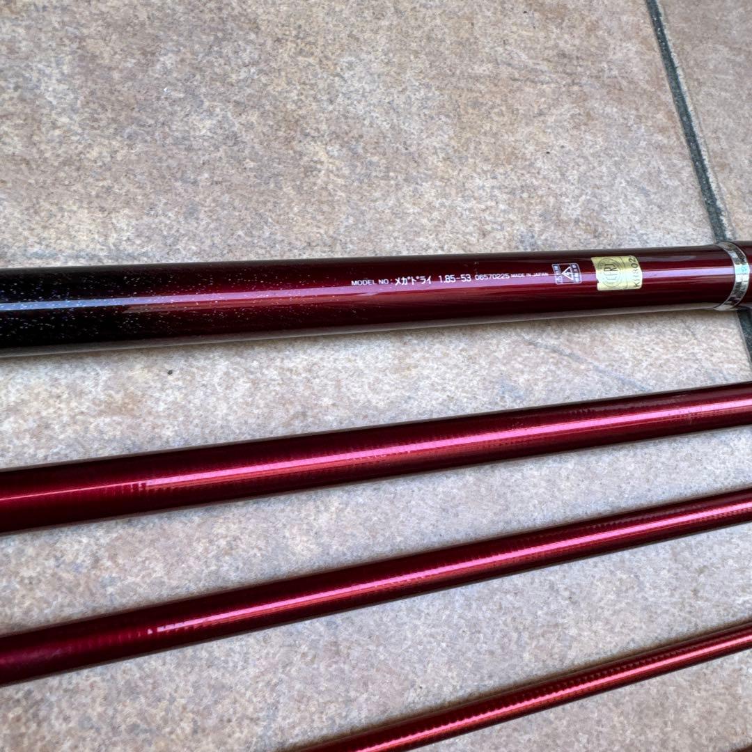 ダイワ　メガドライ　現行版　1.85 5.3m