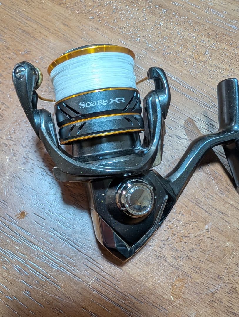 21ソアレXR C2000 SSHG