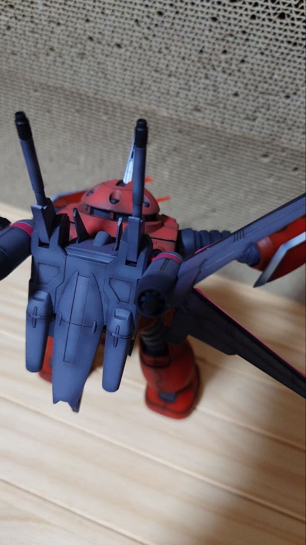 ズゴック(SEED FREEDOM )+キャバリア　塗装済完成品