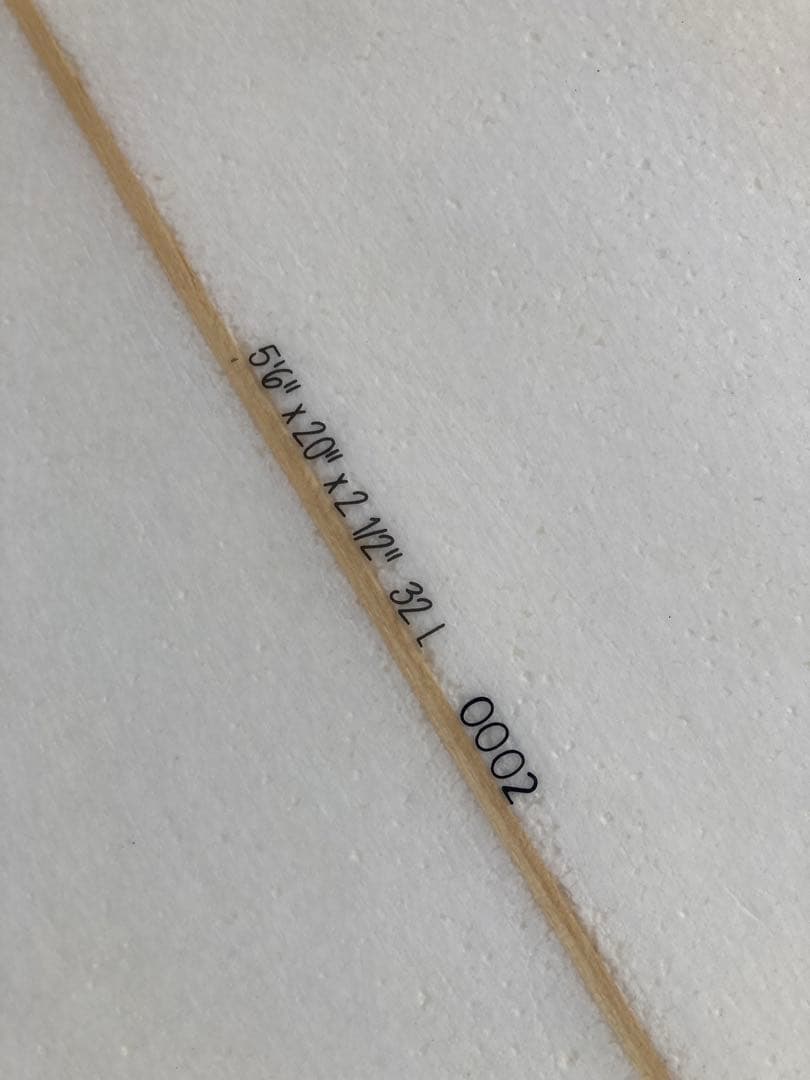 【程度良好】VAMPIRATE 5'6\" MATTRESS