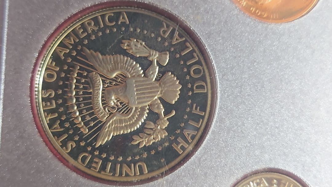 り*と様 1ドル銀貨硬貨セット　1984アメリカオリンピック 記念銀貨硬貨セット