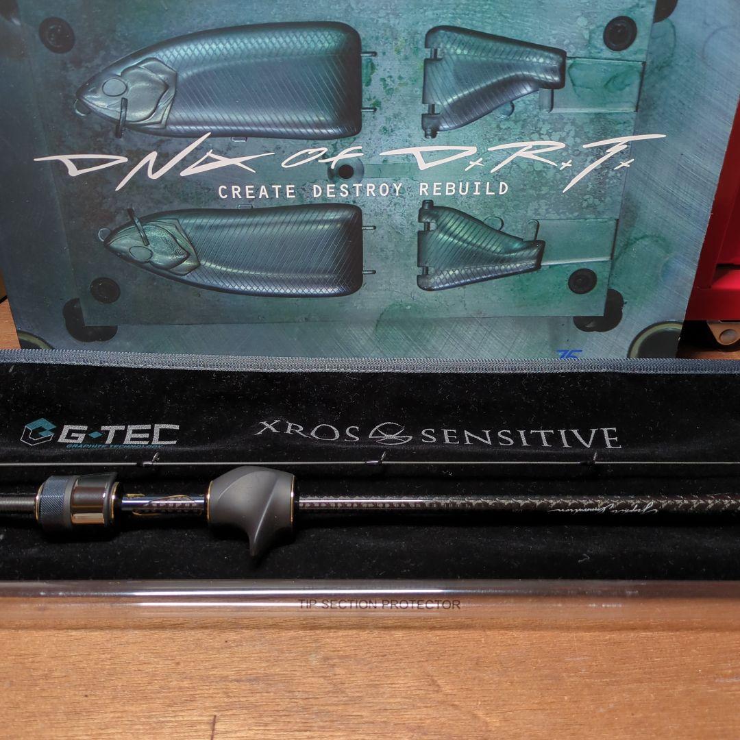 G-TEC ✩XSC-59ST-PRO✩超美品