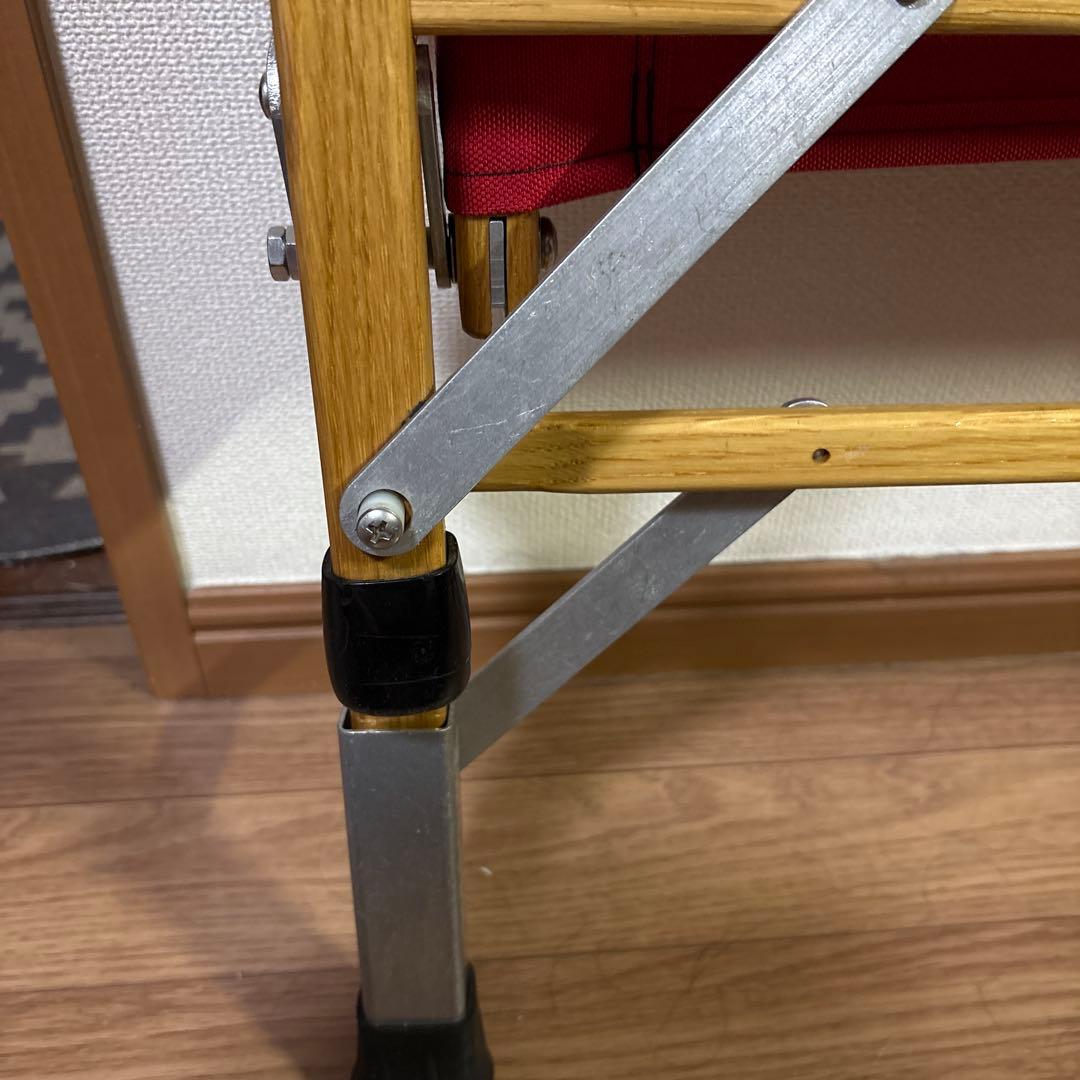 カーミットチェア ワイド レッド KermitChairWide NOVITA付