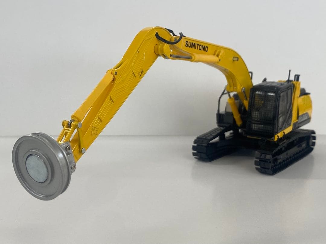 【2/8まで】1/50 住友建機　SH250-7MH