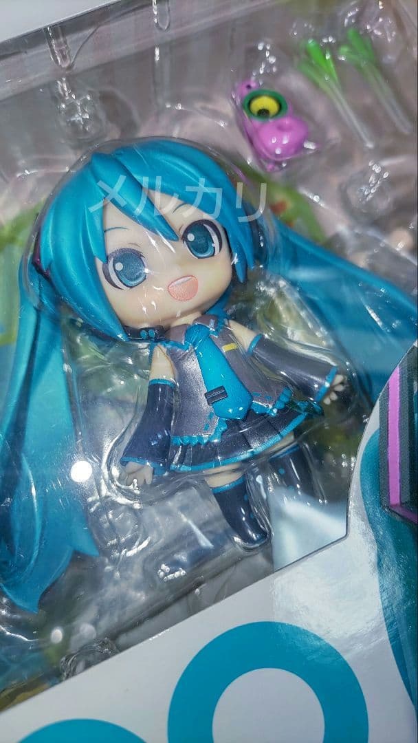 ねんどろいど　300　初音ミク2.0　開封のみ、未使用